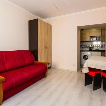 Apartment On Staroyevreyska 26 Lviv Dış mekan fotoğraf