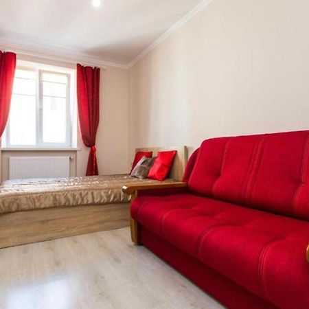 Apartment On Staroyevreyska 26 Lviv Dış mekan fotoğraf