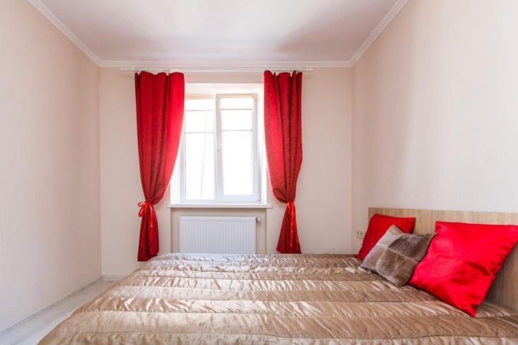 Apartment On Staroyevreyska 26 Lviv Dış mekan fotoğraf