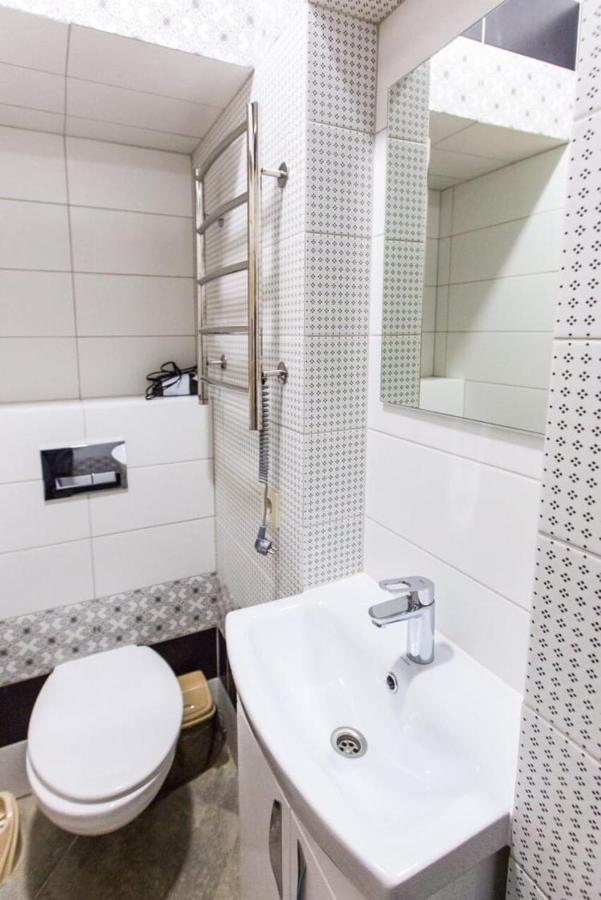Apartment On Staroyevreyska 26 Lviv Dış mekan fotoğraf