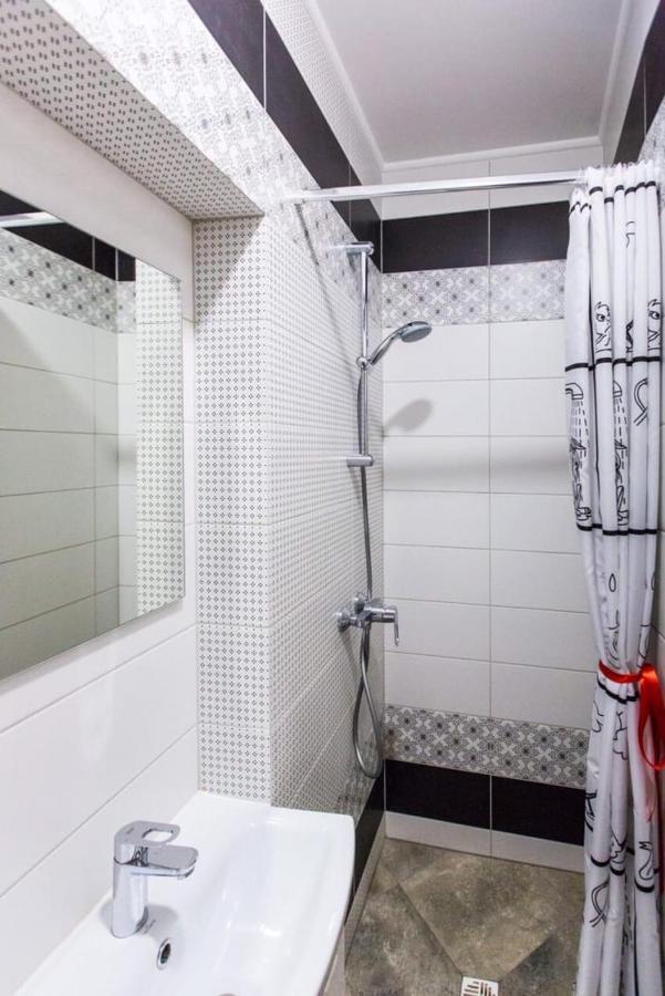 Apartment On Staroyevreyska 26 Lviv Dış mekan fotoğraf