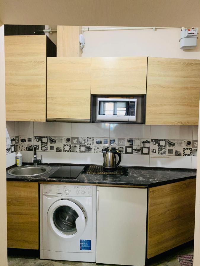 Apartment On Staroyevreyska 26 Lviv Dış mekan fotoğraf