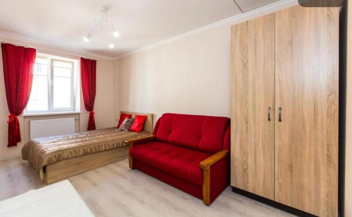Apartment On Staroyevreyska 26 Lviv Dış mekan fotoğraf
