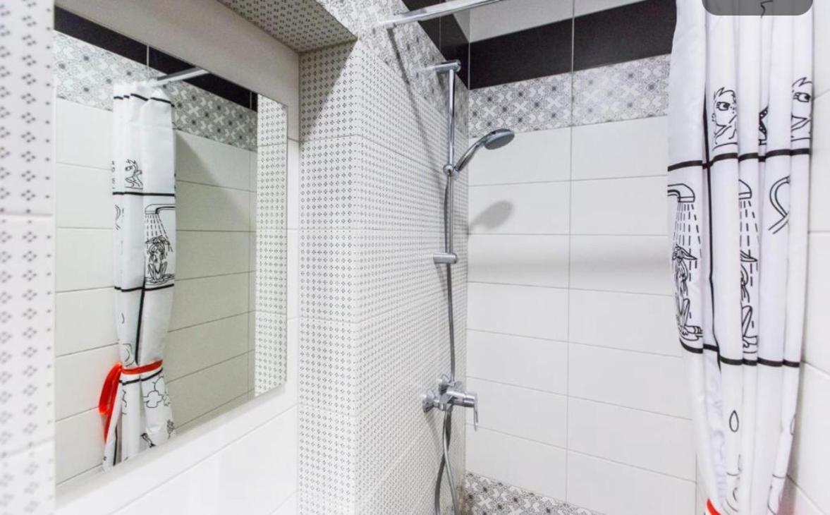 Apartment On Staroyevreyska 26 Lviv Dış mekan fotoğraf