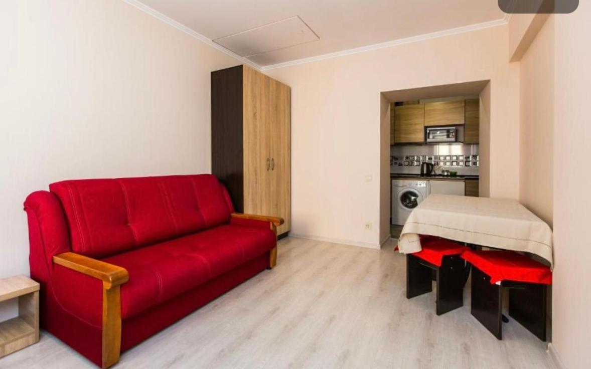 Apartment On Staroyevreyska 26 Lviv Dış mekan fotoğraf