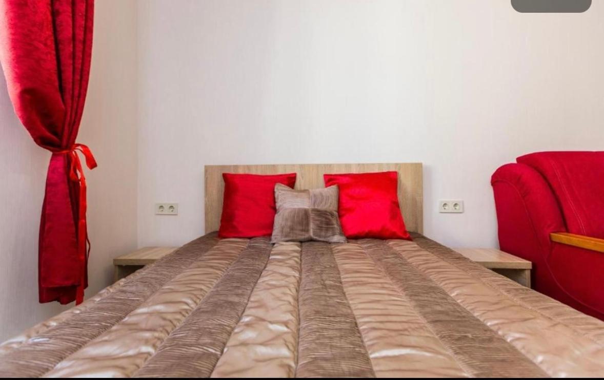 Apartment On Staroyevreyska 26 Lviv Dış mekan fotoğraf
