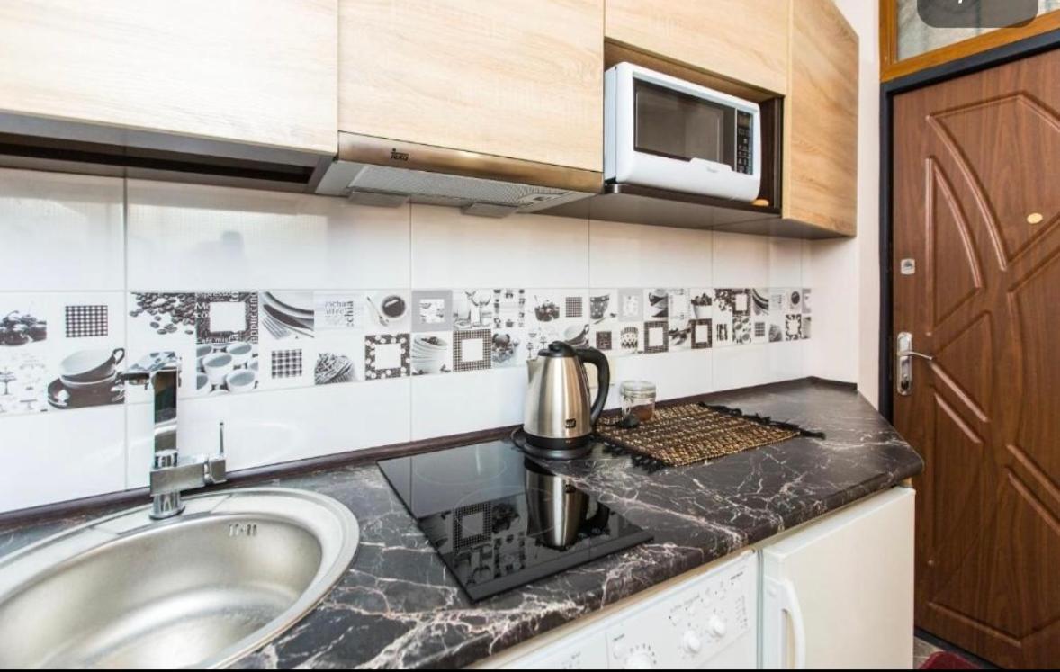 Apartment On Staroyevreyska 26 Lviv Dış mekan fotoğraf