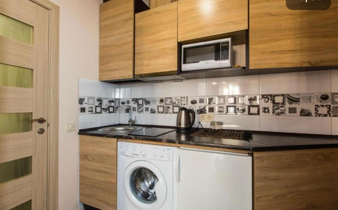 Apartment On Staroyevreyska 26 Lviv Dış mekan fotoğraf
