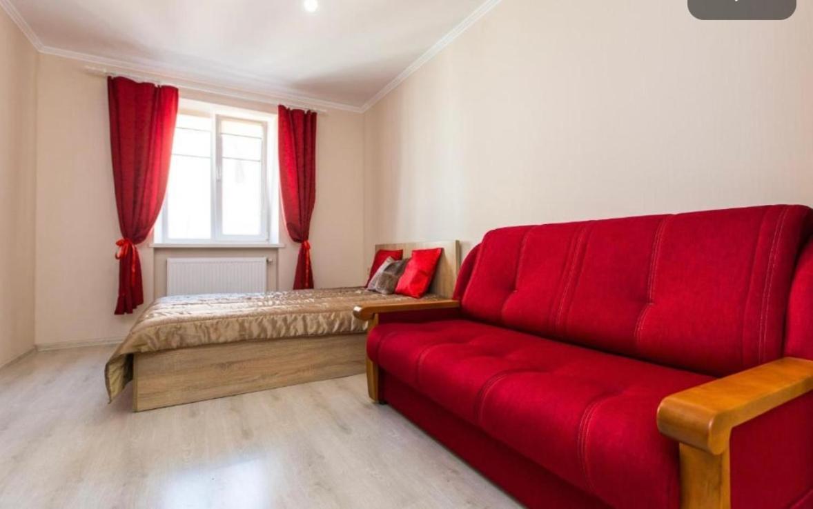 Apartment On Staroyevreyska 26 Lviv Dış mekan fotoğraf