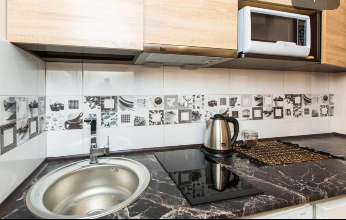 Apartment On Staroyevreyska 26 Lviv Dış mekan fotoğraf